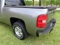 2007 Graystone Metallic Chevrolet Silverado 1500 LT Extended Cab  photo #40