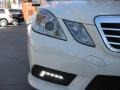 Arctic White - E 350 Sedan Photo No. 23