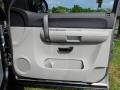 2007 Graystone Metallic Chevrolet Silverado 1500 LT Extended Cab  photo #64