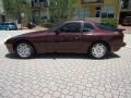 1987 Mahogany Brown Metallic Porsche 944   photo #6