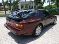 1987 Mahogany Brown Metallic Porsche 944   photo #26