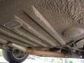 1987 Porsche 944 Standard 944 Model Undercarriage