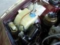  1987 944  2.5 Liter SOHC 8-Valve 4 Cylinder Engine