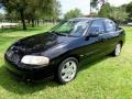 Blackout 2005 Nissan Sentra 1.8 S Special Edition