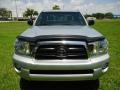 2007 Silver Streak Mica Toyota Tacoma V6 Access Cab 4x4  photo #13