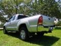 2007 Silver Streak Mica Toyota Tacoma V6 Access Cab 4x4  photo #17