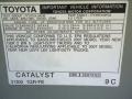 2007 Silver Streak Mica Toyota Tacoma V6 Access Cab 4x4  photo #73