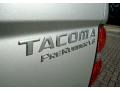 Lunar Mist Metallic - Tacoma V6 PreRunner Double Cab Photo No. 5