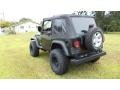 Black Clearcoat - Wrangler X 4x4 Photo No. 3