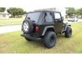 Black Clearcoat - Wrangler X 4x4 Photo No. 4