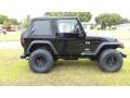 Black Clearcoat - Wrangler X 4x4 Photo No. 5