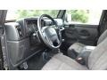 Black Clearcoat - Wrangler X 4x4 Photo No. 8