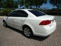 2009 Clear White Kia Optima LX  photo #6