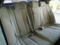 2009 Kia Optima Beige Interior Rear Seat Photo