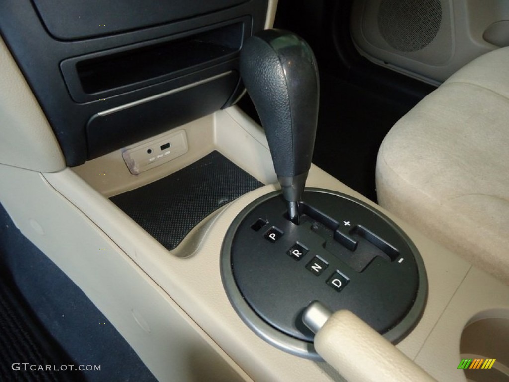 2009 Kia Optima LX Transmission Photos