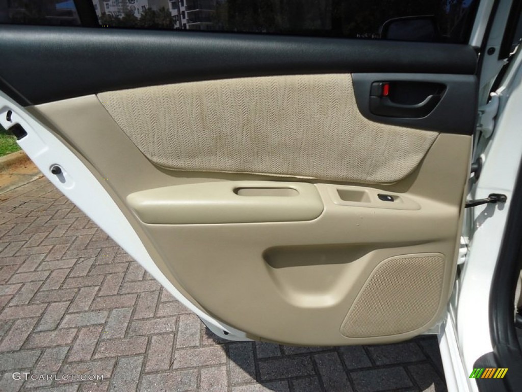 2009 Optima LX - Clear White / Beige photo #66