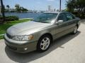 2000 Antique Sage Pearl Lexus ES 300 Sedan  photo #3