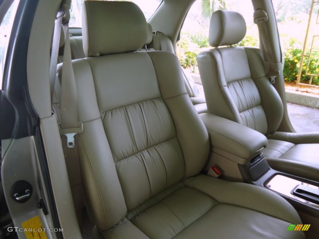 2000 Lexus ES 300 Sedan Front Seat Photo #88632910