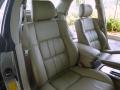 2000 Lexus ES Ivory Interior Front Seat Photo