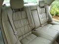 2000 Lexus ES Ivory Interior Rear Seat Photo