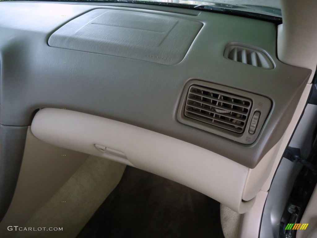 2000 ES 300 Sedan - Antique Sage Pearl / Ivory photo #12