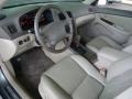 Ivory 2000 Lexus ES 300 Sedan Interior Color