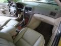 2000 Lexus ES Ivory Interior Dashboard Photo