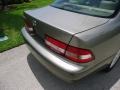 2000 Antique Sage Pearl Lexus ES 300 Sedan  photo #37