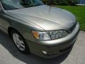 2000 Antique Sage Pearl Lexus ES 300 Sedan  photo #44