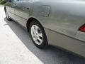 2000 Antique Sage Pearl Lexus ES 300 Sedan  photo #45