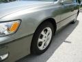 2000 Antique Sage Pearl Lexus ES 300 Sedan  photo #47