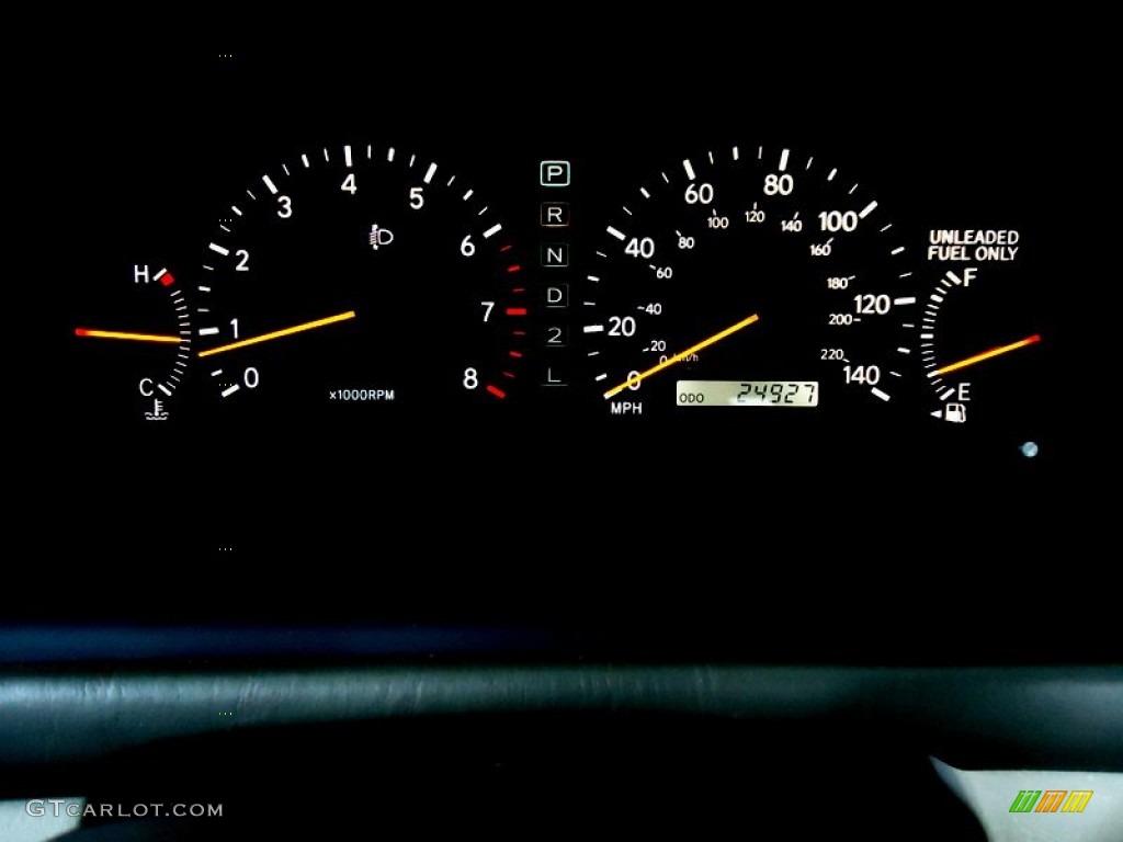 2000 ES 300 Sedan - Antique Sage Pearl / Ivory photo #58