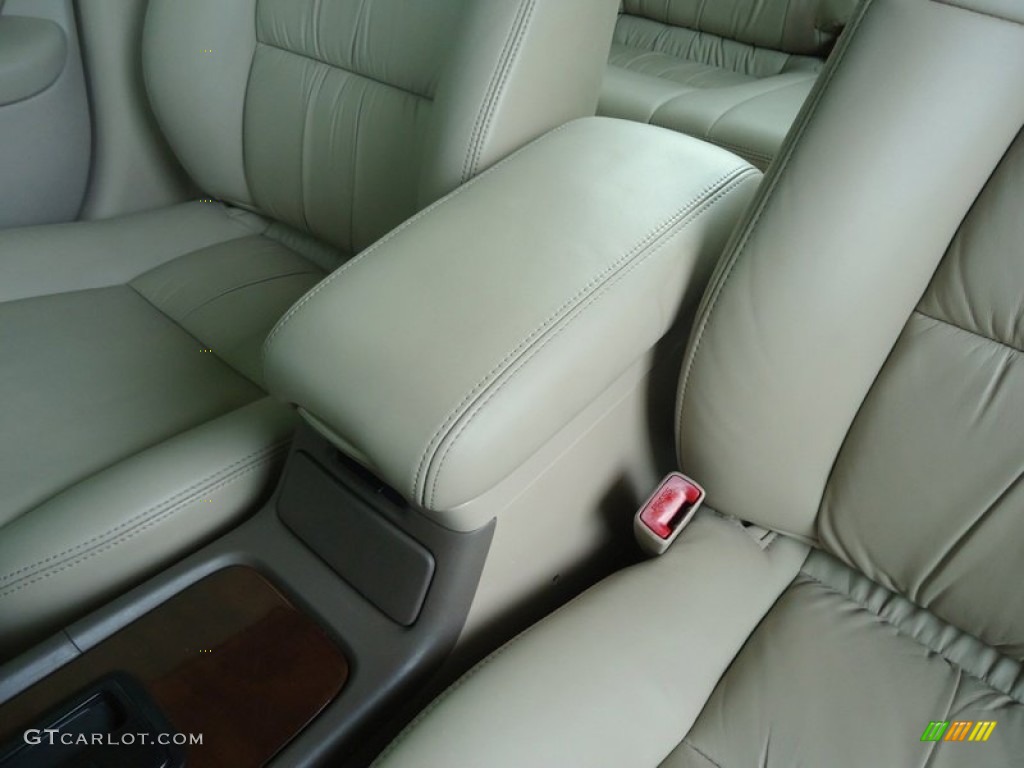 2000 ES 300 Sedan - Antique Sage Pearl / Ivory photo #63