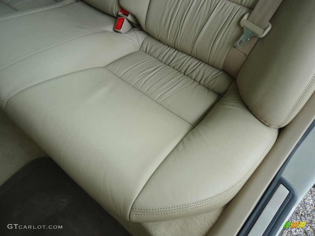 2000 ES 300 Sedan - Antique Sage Pearl / Ivory photo #69