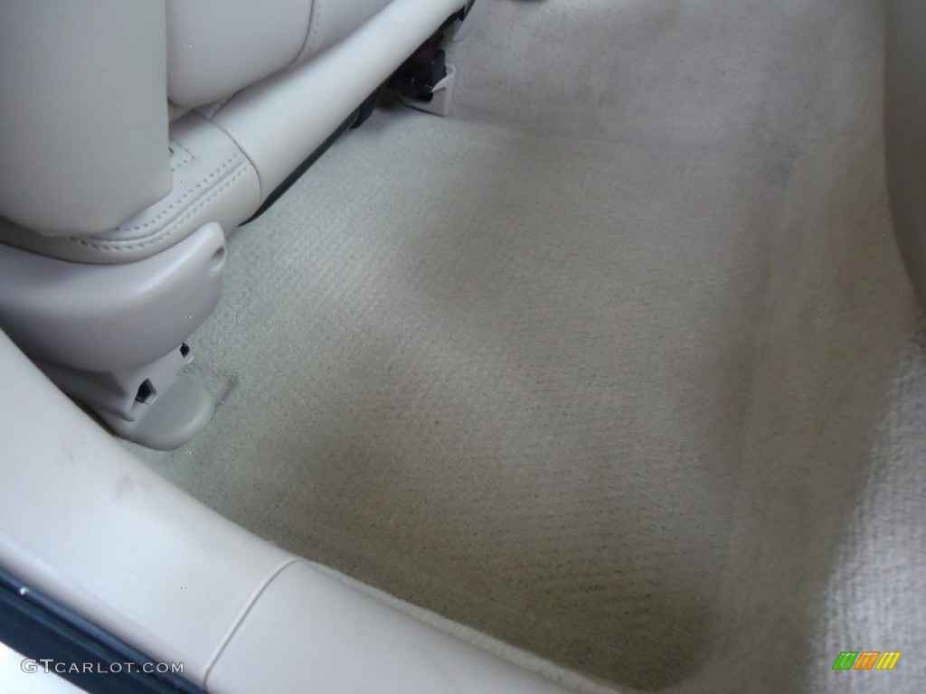 2000 ES 300 Sedan - Antique Sage Pearl / Ivory photo #70