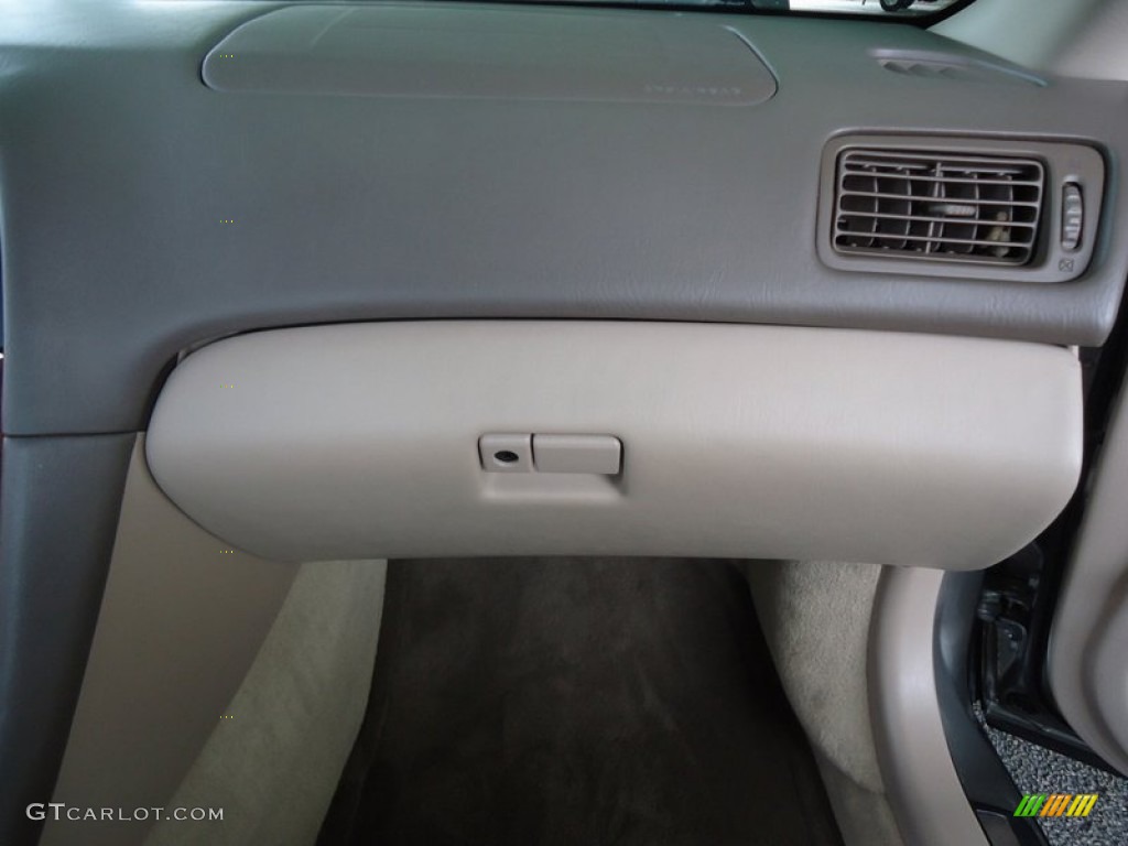 2000 ES 300 Sedan - Antique Sage Pearl / Ivory photo #72