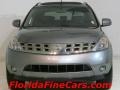 2005 Platinum Metallic Nissan Murano SL  photo #5