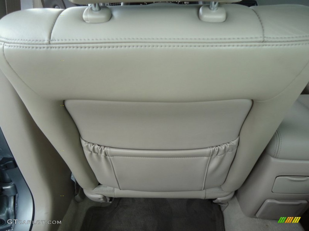 2000 ES 300 Sedan - Antique Sage Pearl / Ivory photo #73