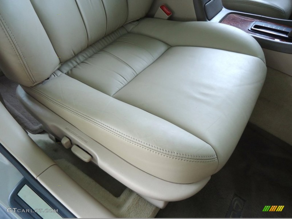 2000 ES 300 Sedan - Antique Sage Pearl / Ivory photo #76