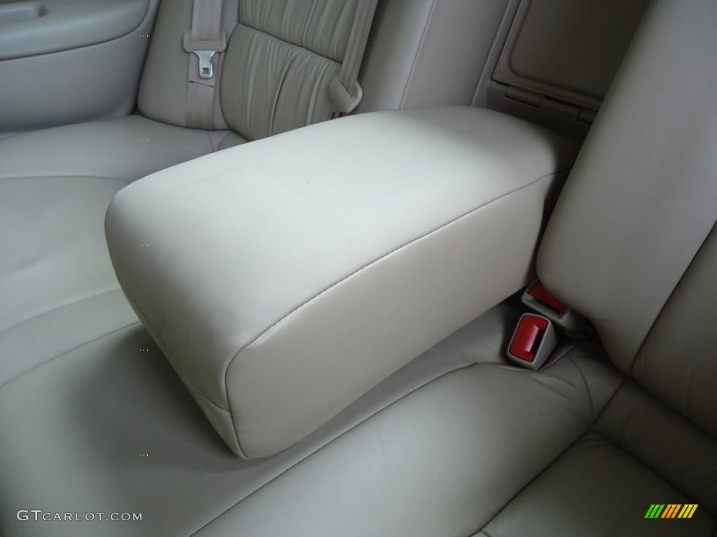 2000 ES 300 Sedan - Antique Sage Pearl / Ivory photo #81