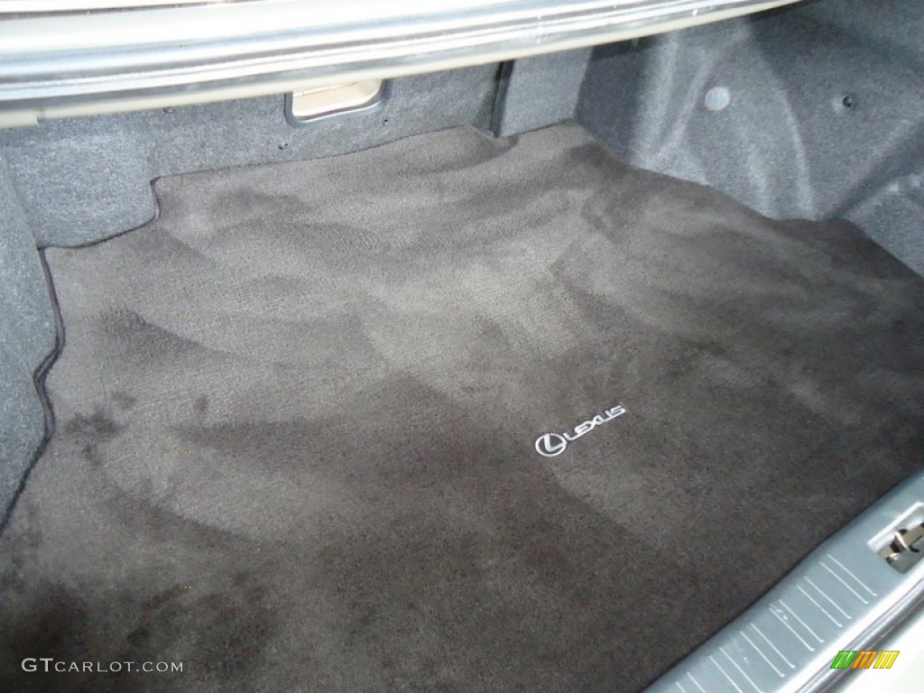 2000 ES 300 Sedan - Antique Sage Pearl / Ivory photo #82