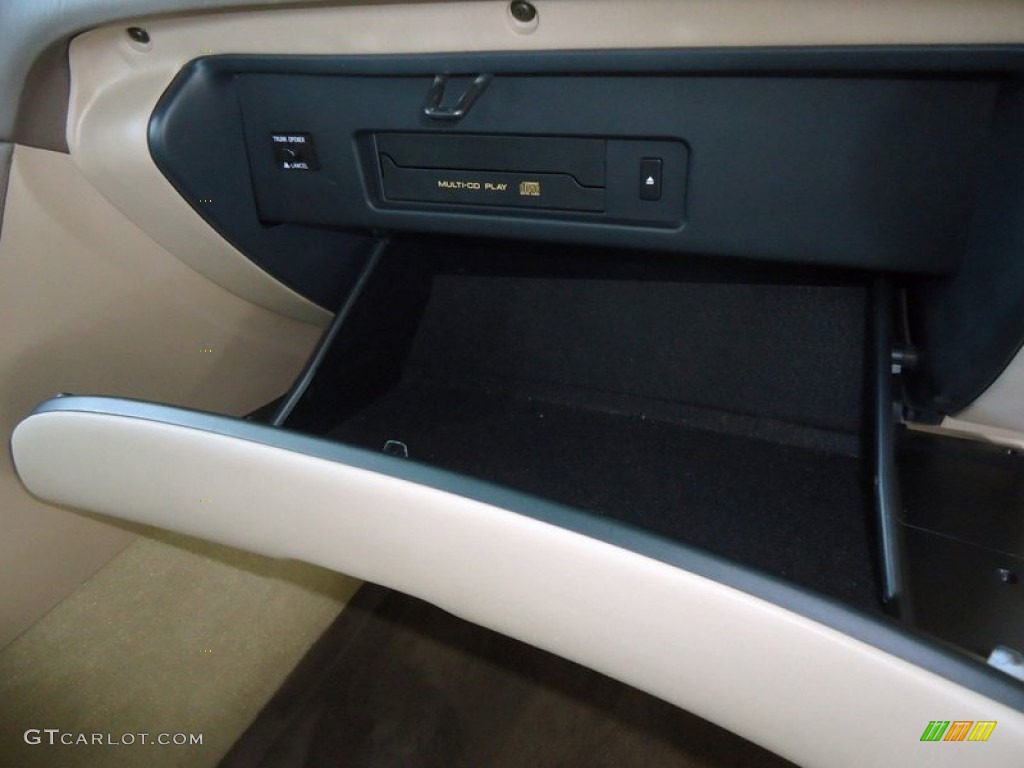 2000 ES 300 Sedan - Antique Sage Pearl / Ivory photo #83