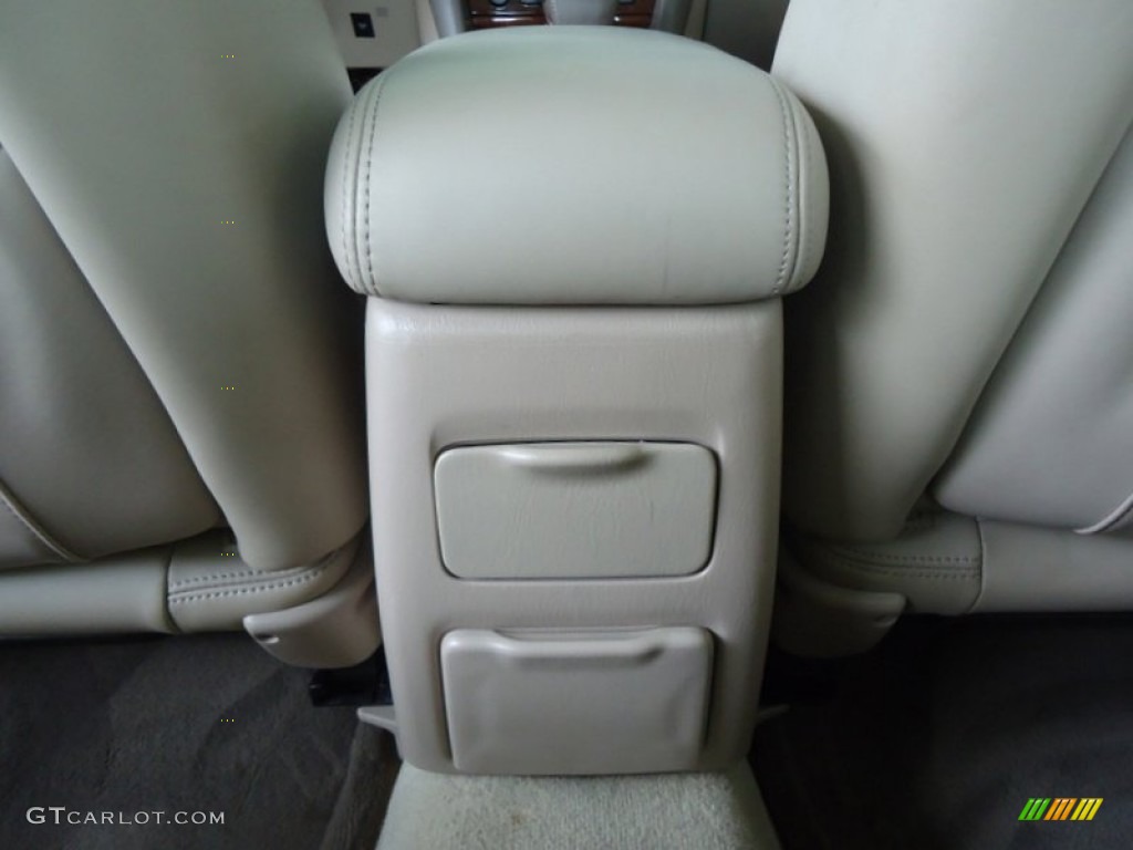 2000 ES 300 Sedan - Antique Sage Pearl / Ivory photo #87