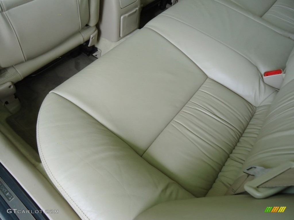 2000 ES 300 Sedan - Antique Sage Pearl / Ivory photo #89