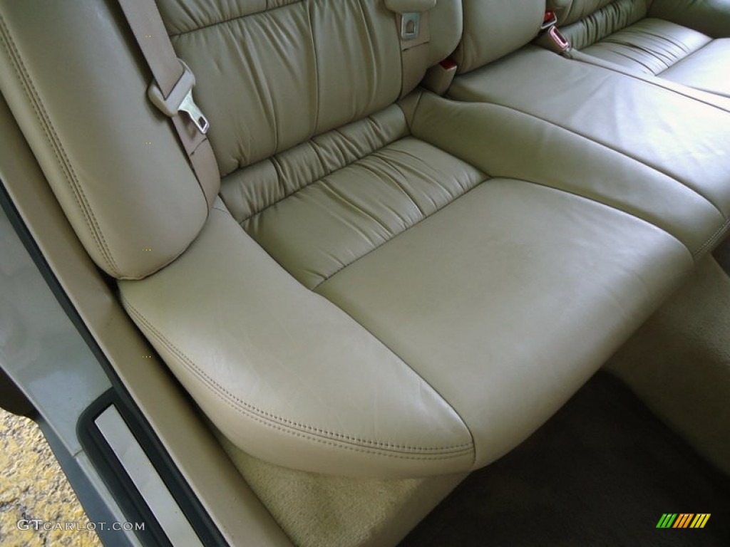 2000 ES 300 Sedan - Antique Sage Pearl / Ivory photo #90