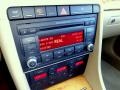 2007 Audi A4 Beige Interior Controls Photo