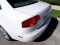 Ibis White - A4 2.0T Sedan Photo No. 38