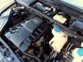 2.0 Liter FSI Turbocharged DOHC 16-Valve VVT 4 Cylinder 2007 Audi A4 2.0T Sedan Engine