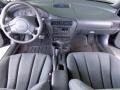 2003 Black Chevrolet Cavalier Coupe  photo #2