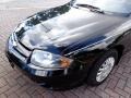 2003 Black Chevrolet Cavalier Coupe  photo #39